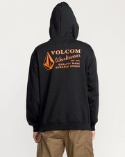 Volcom Workwear Logo Felpa con