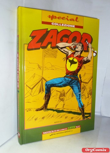 Zagor special collezione - special,