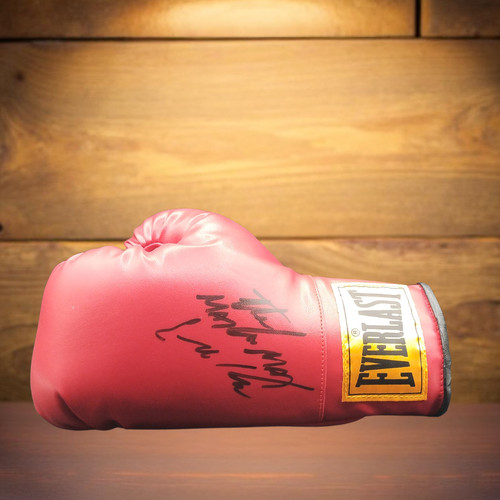 Guanto everlast rosso - everlast,