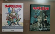 NAPOLEONE "OLTRE I CONFINI DELLE SFERE STELLATE" + " L'OCCHIO DI VETRO "