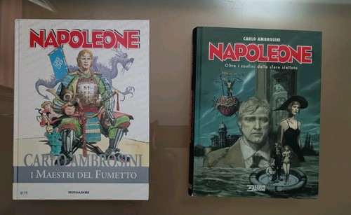 Napoleone oltre confini - i,