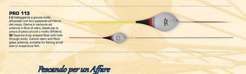 Tubertini serie pro 113 - ,