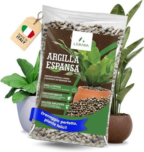 Lerava argilla espansa per - lerava®,