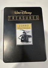 Walt Disney Treasures Zorro