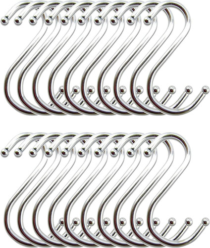 Ganci acciaio inox - ganci,