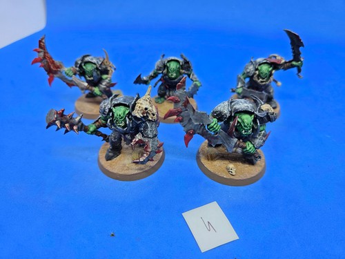 Warhammer age sigmar orruk - sigmar,