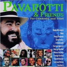 PAVAROTTI & FRIENDS - For