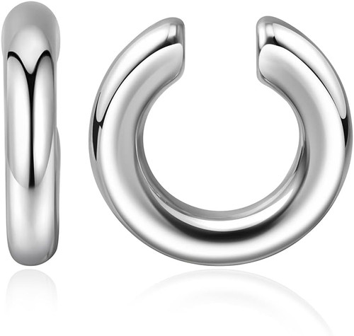 Orecchini donna ear cuff - orecchini, donna,