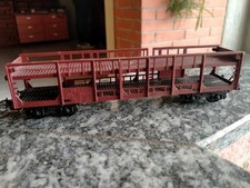 Carro Merci Bisarca Piccola