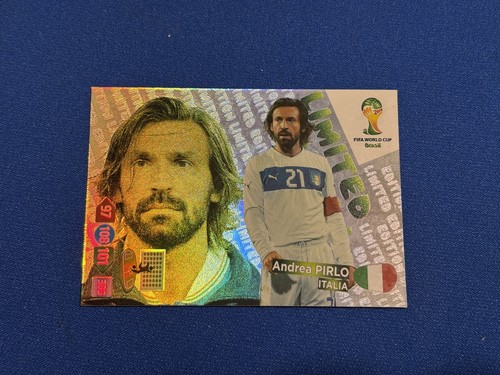 Andrea pirlo rare card - rare,