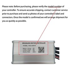 Regolatore motore brushless - regolatore,