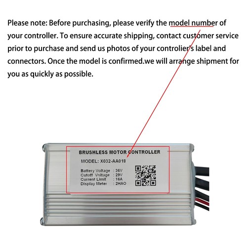 Regolatore motore brushless - regolatore,