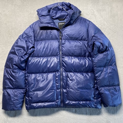 Giacca marmot uomo piccola blu - marmot,