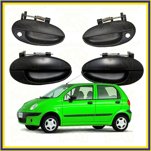Set maniglia esterna - 4,