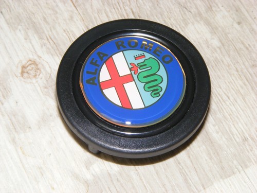 Pulsante clacson alfa romeo - pulsante,
