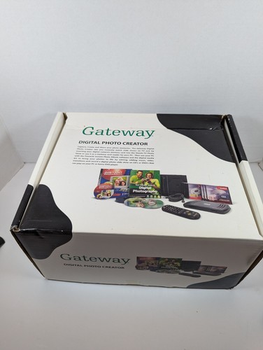 Gateway digital photo creator - gateway,