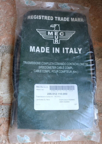 Corda cavo filo - cavo, di