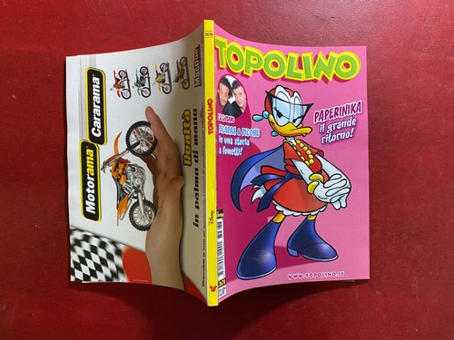 Topolino 2678 - topolino, n.