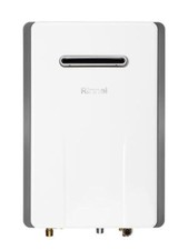 SCALDABAGNO A GAS RINNAI ONE 11 E DA ESTERNO