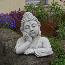 Buddha-Büste Buddha Kopf