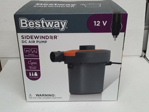 Bestway 12v sidewinder - 12v,