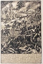 Cartolina WWI - Corrispondenza