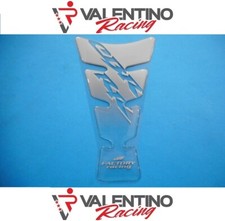 PROTEZIONE PARA SERBATOIO TRASPARENTE HONDA SCRITTA CBR RR SFUMATURA GRIGIA 