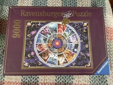 Puzzle Ravensburger 9000 pezzi
