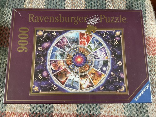 Ravensburger puzzle 9000 pezzi