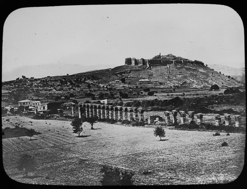 Magic lantern slide selcuk - magic,