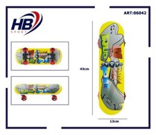 HB SPORT SKATEBOARD BAMBINI