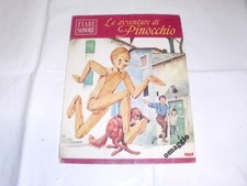 LE AVVENTURE DI PINOCCHIO n°2