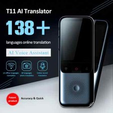 Traduttore audio portatile 138