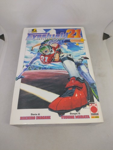 Manga eyeshield complete - manga,