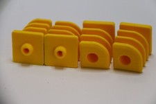 OSCILLOSCOPI TEKTRONIX SERIE 465/475 PIEDI RICAMBIO PEZZI DI RICAMBIO STAMPAT...