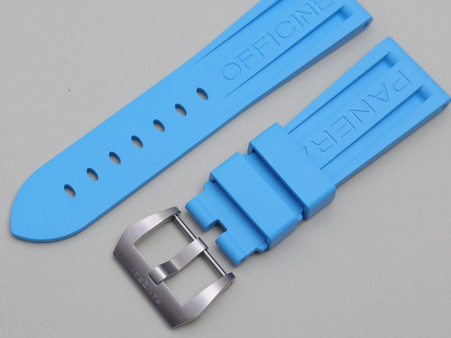 Cinturino gomma orologio