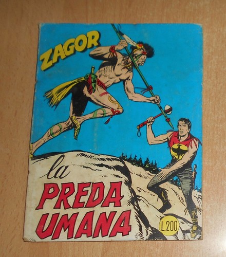 Cepim serie zagor - ed.,