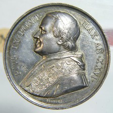 [NC] MEDAGLIA PIO IX - A. XXVI