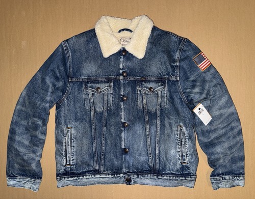 Polo ralph lauren uomo - polo, sherpa