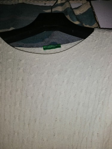 Vestito lana benetton - in,