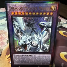 Mazzo Completo Drago Bianco