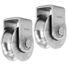 2Pack Puleggia Blocco U 304