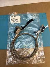 Tubo intrecciato Hope M4 freno