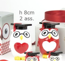 4 PZ Gufo Gufetto Laurea