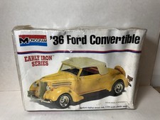 Monogramma 1936 Ford Cabrio