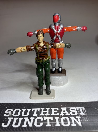 Figurina joe arah 1988 - gi,