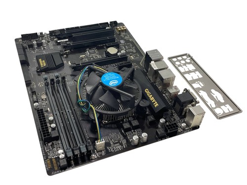Gigabyte b250 hd3 - gigabyte, scheda