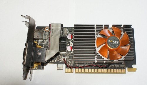 Zotac geforce gt610 gb - 2,