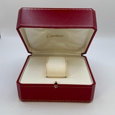 Cartier cassa originale