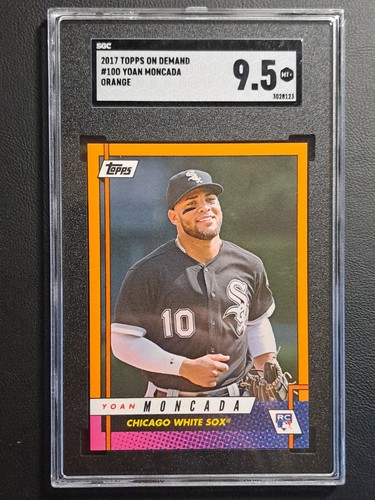 2017 topps demand - 2017, #10o